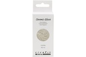 Konst- och hantverksmaterial - Creativ Company - Ceramic Glaze 984-1101 C Opaque Vanilla - 60ml - 789701