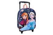 Skola - Vadobag - Trolley Backpack 3D Frozen II Great Escapes - 785-00306