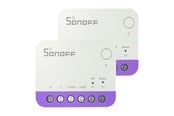 Smarta Hem - Sonoff MINI-RBS WiFi Smart Mini Roller Shutter Switch 2 pcs - MINI-RBS -2 pack