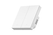 Smarta Hem - Sonoff ZBM5-2C-86W 2-Channel ZigBee Smart Touch Wall Switch - ZBM5-2C-86W
