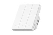 Smarta Hem - Sonoff ZBM5-3C-80W 3-Channel ZigBee Smart Touch Wall Switch - ZBM5-3C-80W