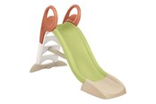 Utomhuslek - Smoby - Life Slide Green Red 150cm - 7600820510