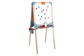 Hobby Tillbehör - Smoby - Magnetic Blackboard Wood - 7600410401