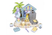 Rollek - Smoby - Stitch Beach Bar with Accessories 12pcs. - 7600312509