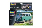 Byggset - Revell Model Building Kit - VW T1 Bus 1:24 - 146dlg. - 67675