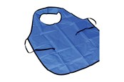 Hobby Tillbehör - Creativ Company - Blue Painter's Apron with Neck Loop Set of 10 - 671101