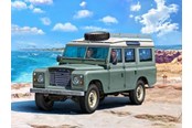 Byggset - Revell Model Building Kit - Land Rover Series III LWB (S. Wagon) 1:24 - 184dlg. - 67047
