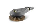 Högtryckstvätt - Kärcher tillbehör Rotating wash brush for machines < 1000 l/h natural bristles - 4.113-003.0