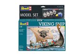 Byggset - Revell - Model Building Kit - Viking Ship 1:50 - 65403