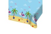 Leksaker - Folat BV - Tablecloth Flamingo - 65343