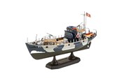 Byggset - Revell - Model Kit - KFK (Kriegsfischkutter) 1:144 - 102 pcs. - 65242