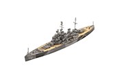 Byggset - Revell Model Kit - Battleship HMS Duke of York 1:1200 - 45pcs. - 65182