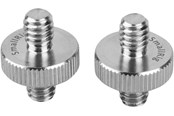 Foto & Video Tillbehör - SmallRig 828 Double Head Stud w/1/4" - 1/4" thread - 828
