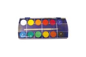 Skriv- och ritverktyg - Quantore - Watercolour box Pelikan 721324 12 colours - 640610