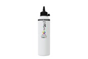 Konst- och hantverksmaterial - Daler-Rowney System3 Fluid Acrylic 500 ml Titanium White - 16-139500009