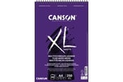 Konst- och hantverksmaterial - Canson XL Fluid Mixed Media A4 250G Spiral 30 SH - 17-400110533