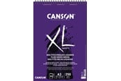 Konst- och hantverksmaterial - Canson XL Fluid Mixed Media A3 250G Spiral 30 SH - 17-400110534