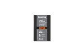 Konst- och hantverksmaterial - Canson One Art Book 14×21.6 cm 100G Portrait Hardbound - 17-200005568