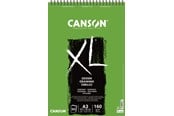 Konst- och hantverksmaterial - Canson XL Dessin LG A3 160G Spiral 50 SH - 17-400039089