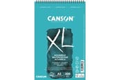 Konst- och hantverksmaterial - Canson XL Aquarelle CP A5 300G Spiral 20 SH - 17-400082843