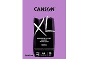Konst- och hantverksmaterial - Canson XL Marker VS A4 70G Pad 100 SH - 17-200297236