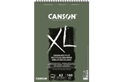 Konst- och hantverksmaterial - Canson XL Recyclé FG A3 160G Spiral 50 SH - 17-200777129