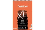 Konst- och hantverksmaterial - Canson XL Croquis FG A4 90G Spiral 120 SH - 17-200787103
