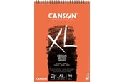 Konst- och hantverksmaterial - Canson XL Croquis FG A2 90G Spiral 60 SH - 17-200787106