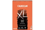 Konst- och hantverksmaterial - Canson XL Croquis FG A3 90G Spiral 120 SH - 17-200787115