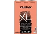 Konst- och hantverksmaterial - Canson XL Extra-Blanc FG A4 90G Spiral 120 SH - 17-200787500