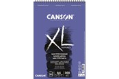 Konst- och hantverksmaterial - Canson XL Mix-Media MG A4 300G Spiral 30 SH - 17-200807215