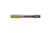 Konst- och hantverksmaterial - Lyra Mark All 0.7 mm Gold - 1-6800250