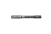 Konst- och hantverksmaterial - Lyra Mark All 0.7 mm Silver - 1-6800251