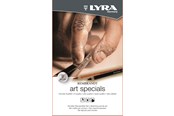 Konst- och hantverksmaterial - Lyra Rembrandt Artspecial 12 pcs - 1-2051120
