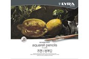 Konst- och hantverksmaterial - Lyra Rembrandt Aquarell Tin Box 24 pcs - 1-2011240