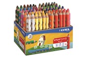 Konst- och hantverksmaterial - Lyra Groove Triple 1 Wooden Display 72 pcs - 1-3832720