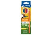 Konst- och hantverksmaterial - Lyra Super Ferby Neon 6 pcs BL - 1-3721063