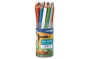 Konst- och hantverksmaterial - Lyra Super Ferby Lacquered Plastic Tube 18 pcs - 1-3723182