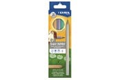 Konst- och hantverksmaterial - Lyra Super Ferby Metallic 6 pcs BL Gammal och ny - 1-3721062