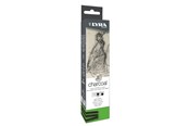 Konst- och hantverksmaterial - Lyra Charcoal Thin 3-4mm Box 15 pcs - 1-5550010