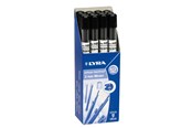 Konst- och hantverksmaterial - Lyra Orlow-Techno 2mm HB case 6 pcs - 1-5040100