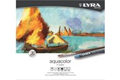 Skriv- och ritverktyg - Lyra Aquacolor Metal Case 24 pcs - 1-5611240