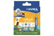 Konst- och hantverksmaterial - Lyra x Wax Giants Box 6 pcs - 1-5701060