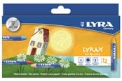 Konst- och hantverksmaterial - Lyra x Wax Giants Box 12 pcs - 1-5701120