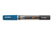Konst- och hantverksmaterial - Lyra Mark All 0.7 mm Light Blue - 1-6800046