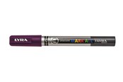 Konst- och hantverksmaterial - Lyra Mark All 0.7 mm Violet - 1-6800037