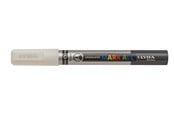 Konst- och hantverksmaterial - Lyra Mark All 1 mm White - 1-6810001