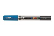 Konst- och hantverksmaterial - Lyra Mark All 1 mm Light Blue - 1-6810046