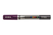 Konst- och hantverksmaterial - Lyra Mark All 1 mm Violet - 1-6810037