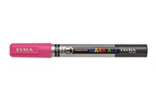 Konst- och hantverksmaterial - Lyra Mark All 1 mm Pink - 1-6810029